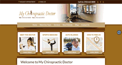 Desktop Screenshot of drtaheridc.com